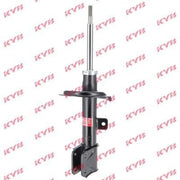 KYB Shock Absorber Damper Strut Front Left fits Peugeot 307 2000-2012