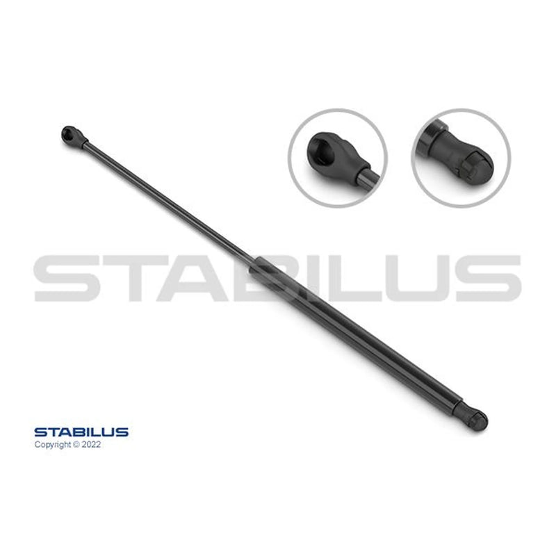 Stabilus Boot Gas Strut Lift Support Tailgate / Boot Lid Sh fits Subaru Legacy V