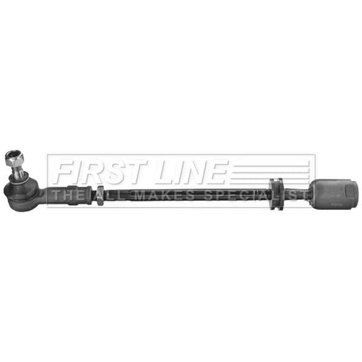 First Line Inner Rack End Right Joint fits VW Caddy I 1982-1992 1.5 1.6 1.8