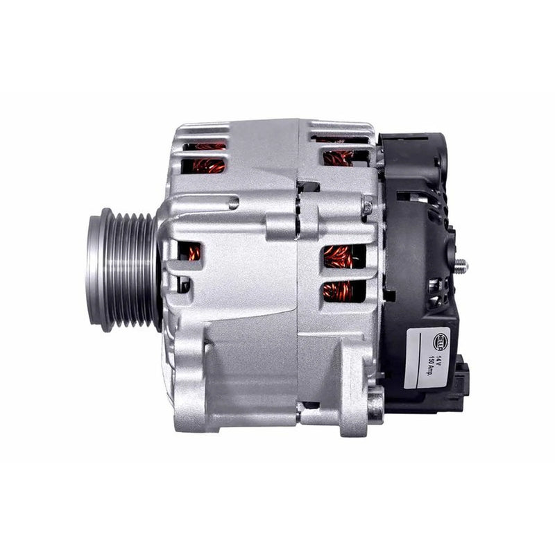 Hella Car Alternator 12V fits Audi A4 Allroad B8 2009-2012 3.0