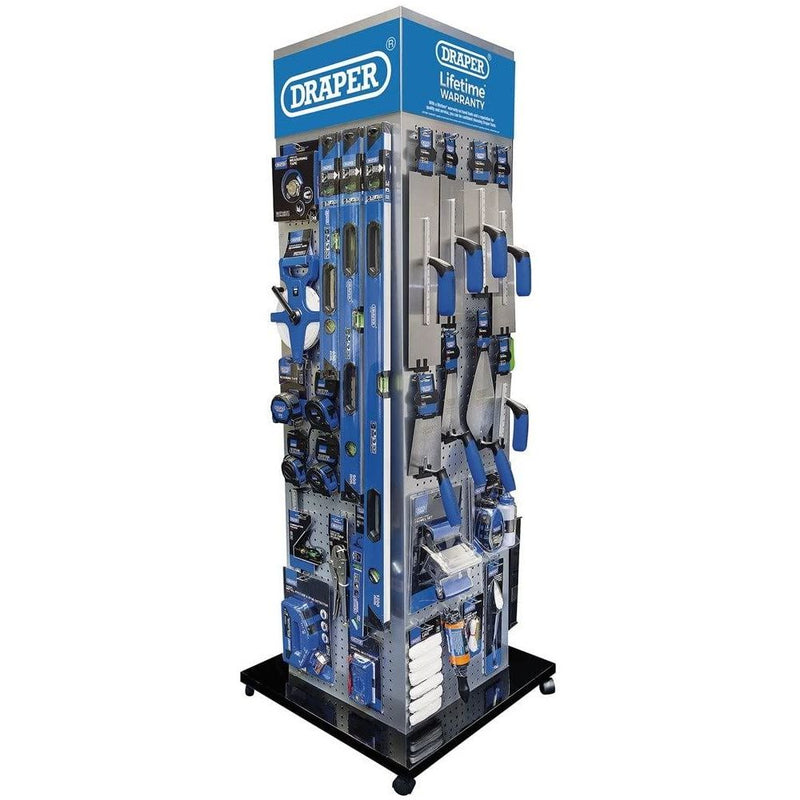 Draper Construction Tools Display Unit 99460 Draper - NN4 Online 