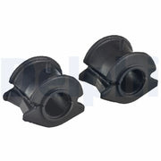 Delphi 2 x Anti Roll Bar Bush fits Citroën Dispatch I 1995-2006 1.6 1.9 2.0