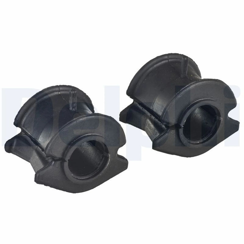 Delphi 2 x Anti Roll Bar Bush fits Citroën Dispatch I 1995-2006 1.6 1.9 2.0