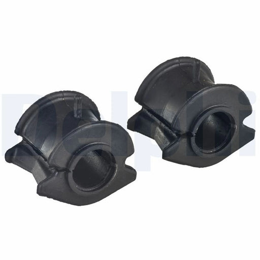 Delphi 2 x Anti Roll Bar Bush fits Citroën Dispatch I 1995-2006 1.6 1.9 2.0