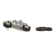 Gates V-Ribbed Belt Set fits Fiat 500 2020-2021 1.0
