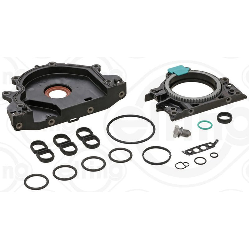Elring Crankcase Gasket Kit ID fits Audi A1 2014-2018 1.6