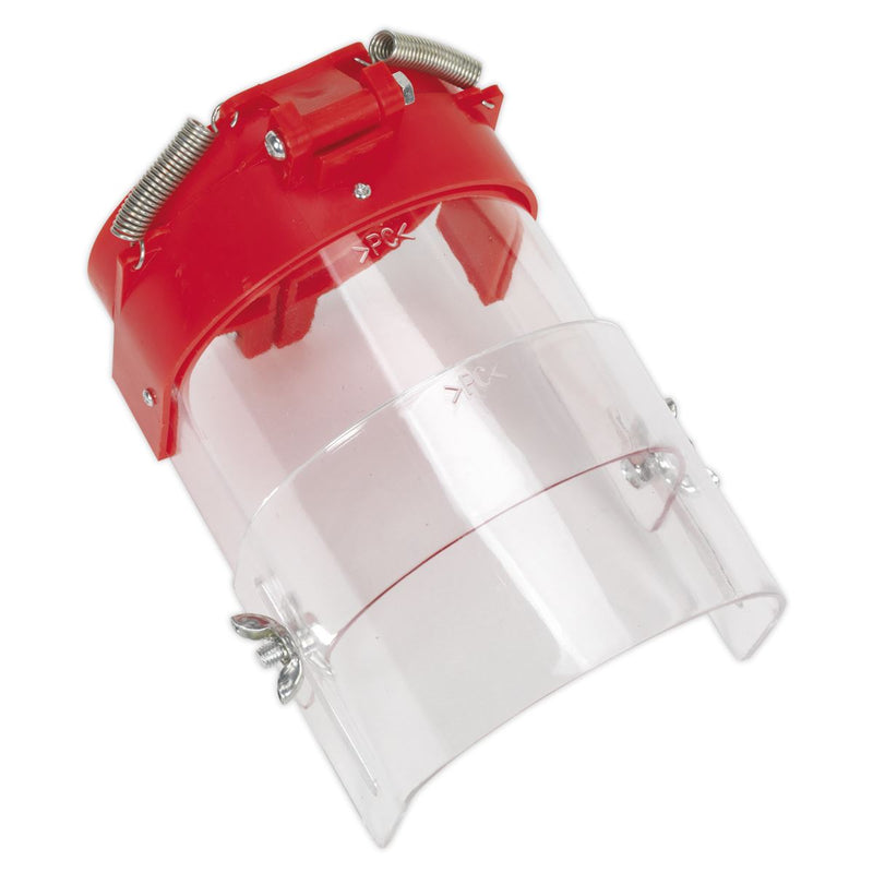 Sealey Drill Press Guard 60mm DPG99 Sealey  - Dynamic Drive