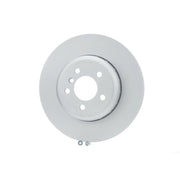 Bosch 2 x Vented Brake Discs