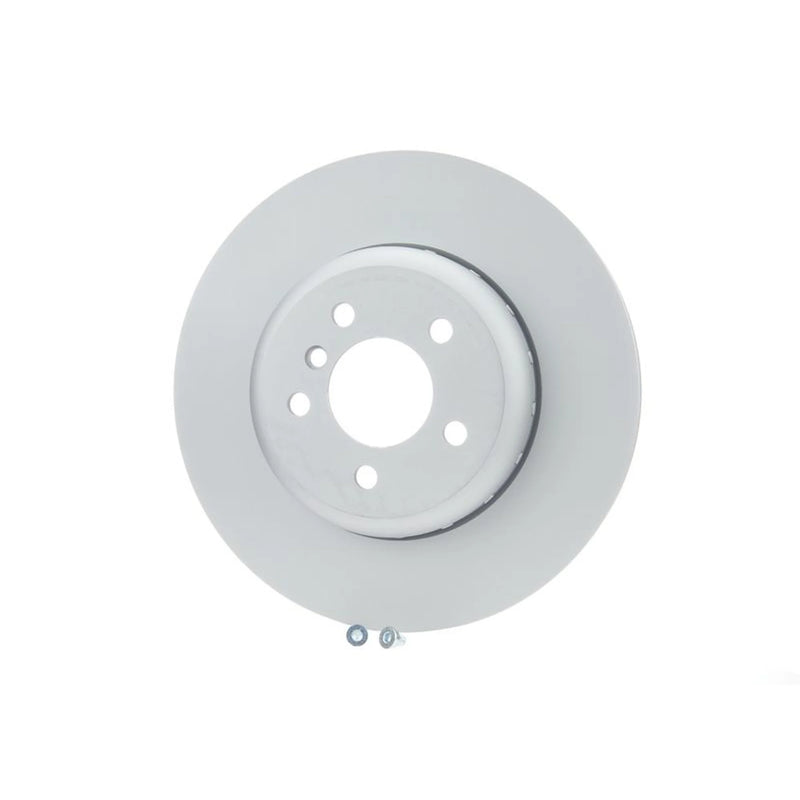 Bosch 2 x Vented Brake Discs