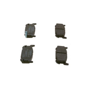 Bosch Front & Rear Pads fits Mazda MX-5 1998-2005 1.6
