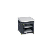 Outwell Tinos Storage Cupboard Side Table Camping Outwell - Dynamic Drive