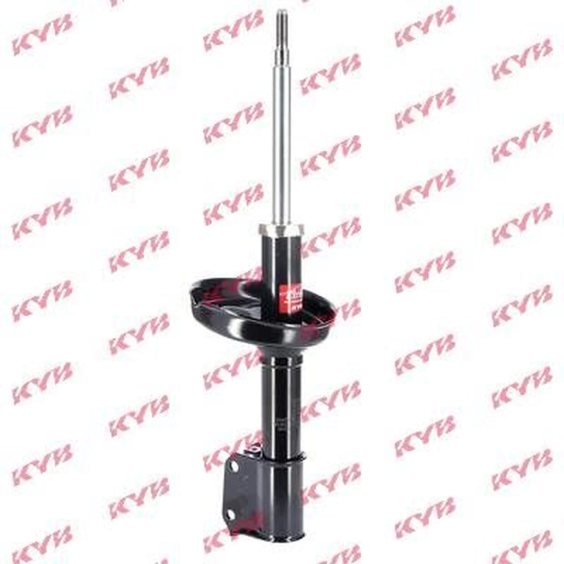 KYB Shock Absorber Damper Strut Front fits Renault Twingo II 2007-2014 1.2 1.5