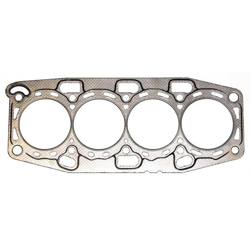 Elring Cylinder Head Gasket 1mm Thick fits Mitsubishi Colt 1992-1996 1.6 1.8