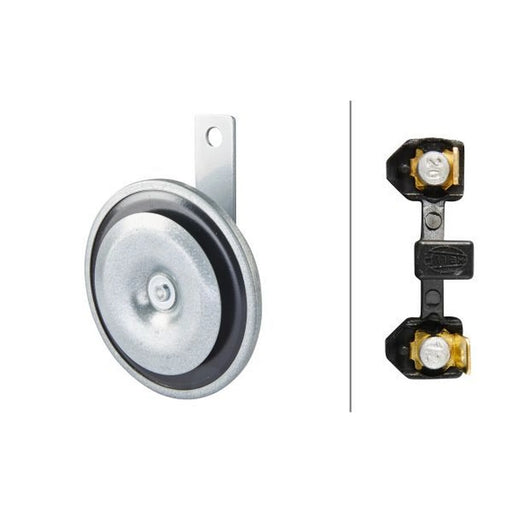 Hella Car Horn Signal Unit