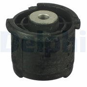 Delphi Axle Beam Bushing Rear Left fits BMW 3 1997-2007