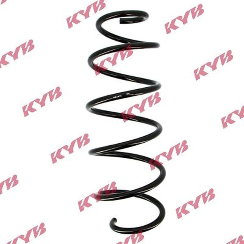 KYB 2 x Suspension Springs fits Citroën C3 Picasso 2015-2017 1.6