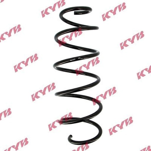KYB 2 x Suspension Springs fits Citroën C3 Picasso 2015-2017 1.6