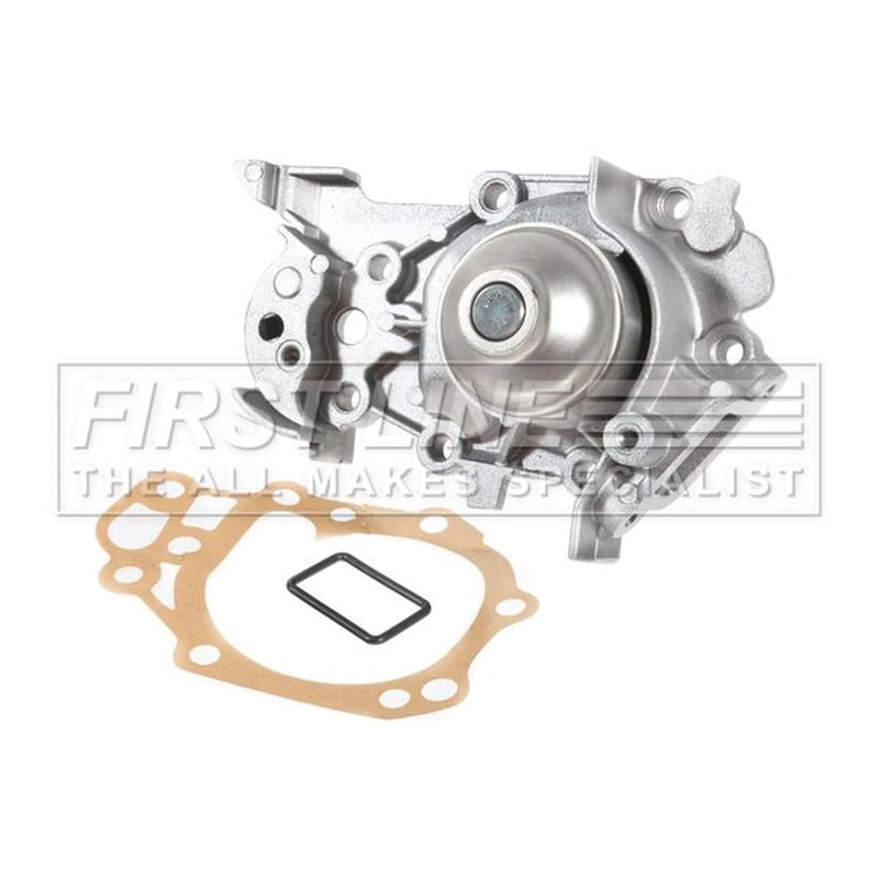First Line Engine Cooling Water Pump fits Dacia Logan 2006 on 1.2