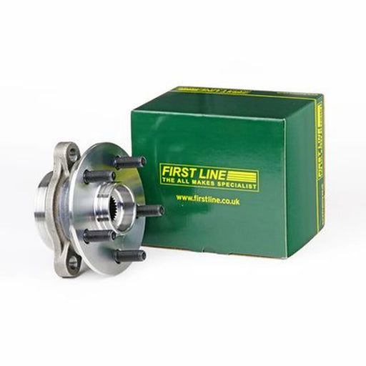 First Line Wheel Bearing Kit fits Toyota Prius 2015-2022 1.8
