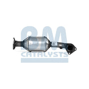 BM Catalysts Homologated Petrol Cat fits MG Mgf 1995-2002 1.6 1.8