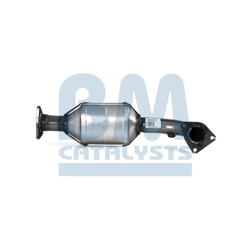 BM Catalysts Homologated Petrol Cat fits MG Mgf 1995-2002 1.6 1.8