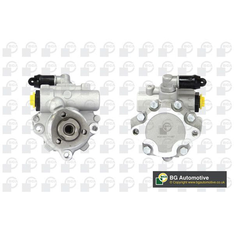 BGA Power Steering Hydraulic Pump fits VW Golf 1992-1997 2.8