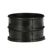 Gates Air Supply Hose NBR (nitrile butadiene rubber) fits Opel Astra F 1994-1998