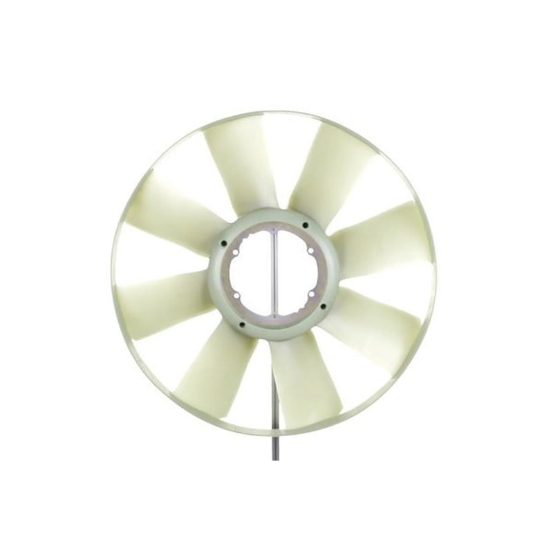 Mahle Radiator Cooling Fan Blade fits Mercedes-Benz Actros 1996-2002