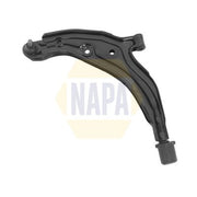 NAPA Control/Trailing Arm Front Left fits Nissan Micra II 1992-2003 1.0 1.3 1.4