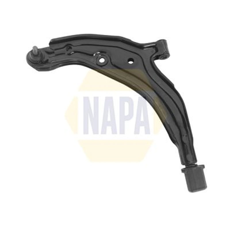NAPA Control/Trailing Arm Front Left fits Nissan Micra II 1992-2003 1.0 1.3 1.4