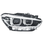 Hella Headlight Headlamp LED Right fits BMW 1 Sports Hatch 2011-2019