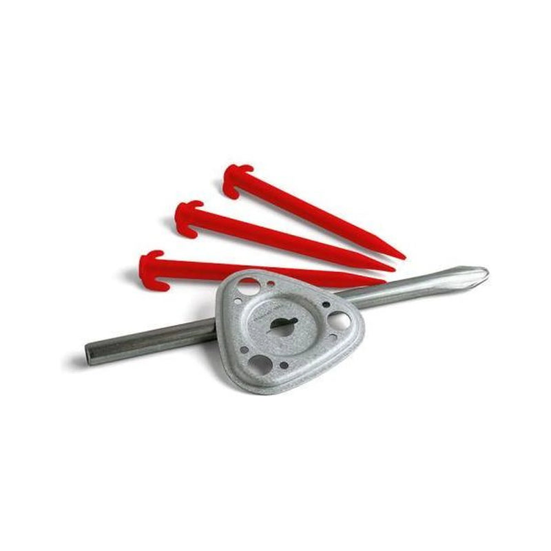 Isabella Support feet for windscreen, 4 sides (5 pcs.) - 900060093