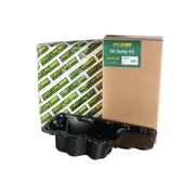 First Line Engine Oil Sump Pan Steel fits Ford Focus I 1998-2004 1.8 2.0