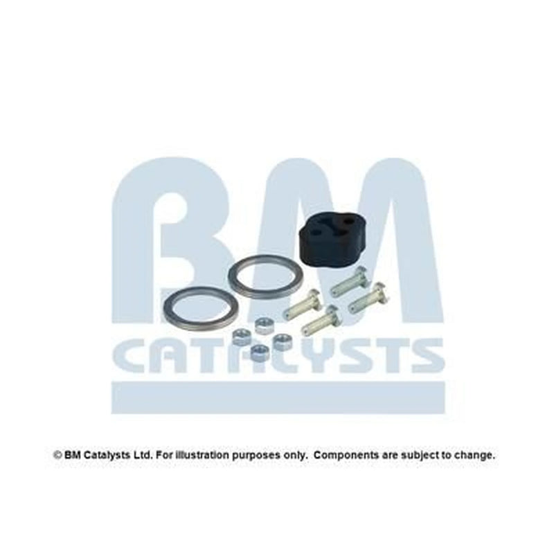 BM Catalysts Exhaust Pipe Mounting Kit