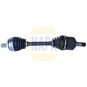 NAPA CV Drive Shaft Driveshaft Front Right fits Nissan Interstar 2003 on