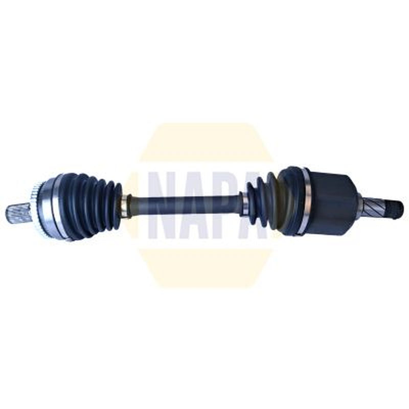 NAPA CV Drive Shaft Driveshaft Front Right fits Nissan Interstar 2003 on