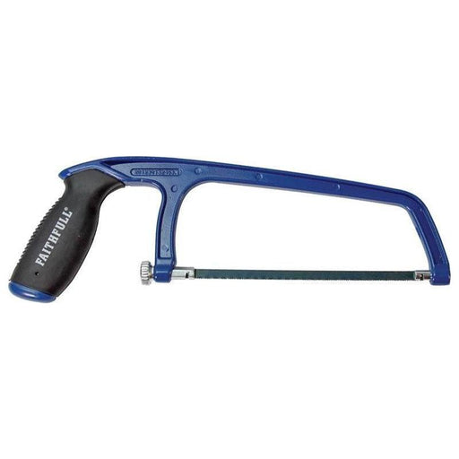 Faithfull Professional Aluminium Mini Hacksaw 150mm (6in) Faithfull - NN4 Online