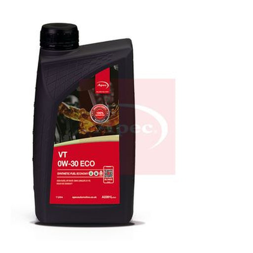 Apec Engine Oil 1L A5/B5 SN/CF 0W-30