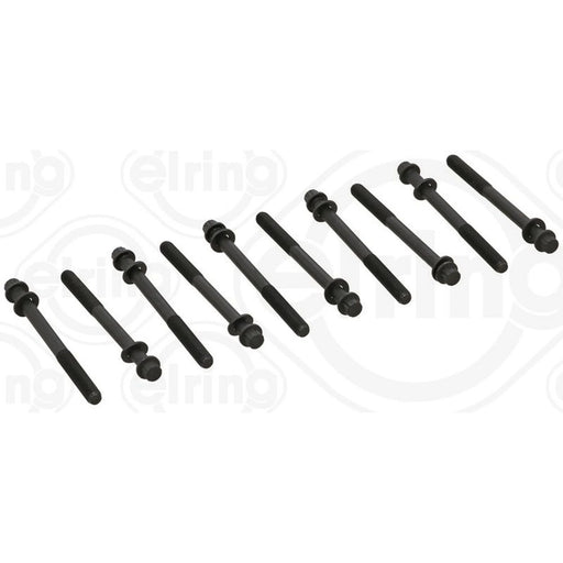 Elring Cylinder Head Bolt Set M10x1,5x120 fits Fiat Sedici 2006-2014 1.6