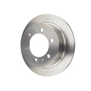 Bosch Front & Rear Brake Discs & Pads fits Ssangyong Korando 1996-2006