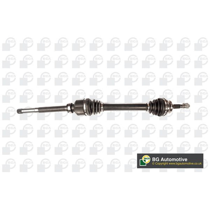 BGA CV Drive Shaft Driveshaft Front Right fits Citroën C3 II 2009-2016 1.6