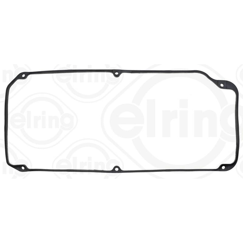 Elring Cylinder Head Cover Gasket fits Mitsubishi Carisma 1995-2006 1.6