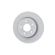 Bosch Rear Brake Solid Discs & Pads fits Renault Captur II 2020-2021