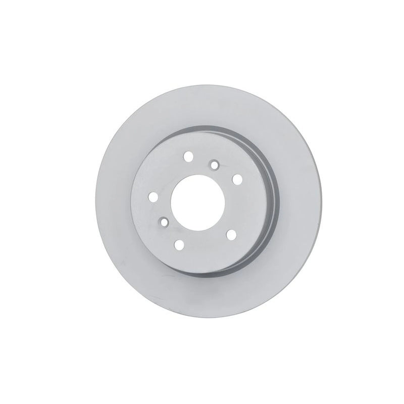 Bosch Rear Brake Solid Discs & Pads fits Renault Captur II 2020-2021
