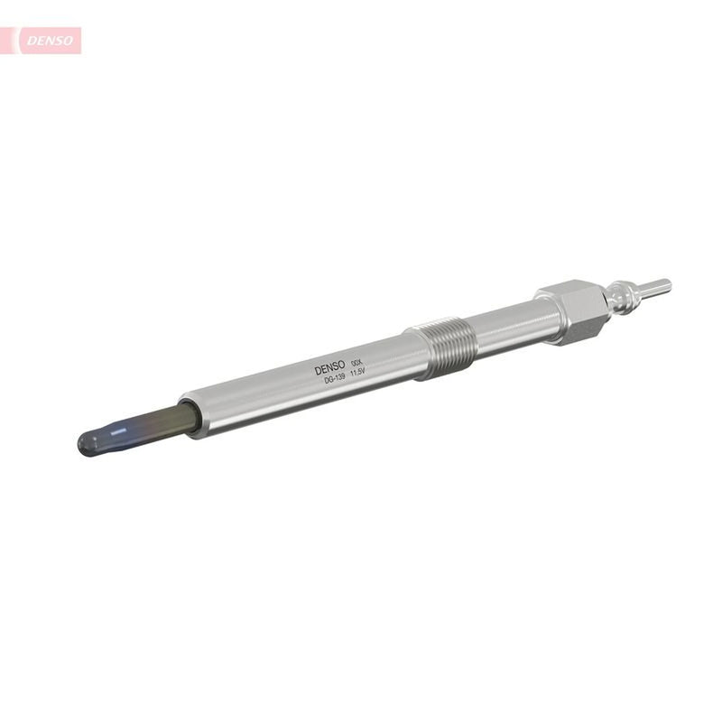 Denso Diesel Engine Glow Plug fits VW Lt 1997-2006 2.8