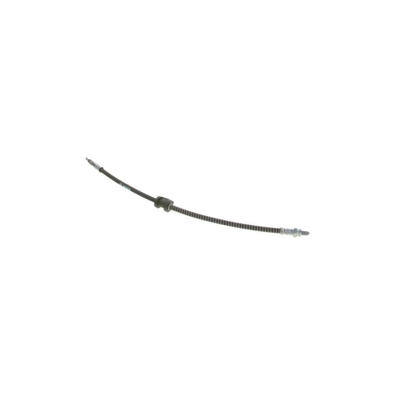 Bosch Brake Hydraulic Hose Line Front fits Ford Ka 1996-2008 1.3
