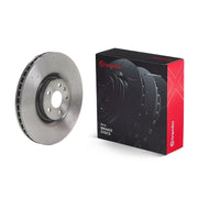 Brembo 2 x Perforated/Vented Front Brake Discs 09.C936.1X-x2