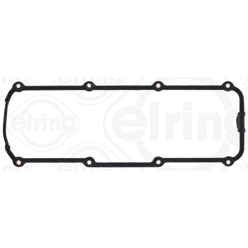 Elring Cylinder Head Cover Gasket ACM (Polyacrylate) fits Audi 100 C4 1990-1994