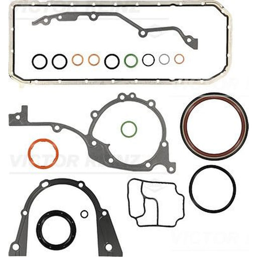 Victor Reinz Crankcase Gasket Kit ID 08-27698-05