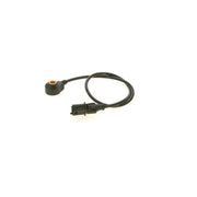 Bosch Engine Knock Sensor fits Maserati Ghibli III 2013 on 3.0